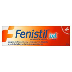 Fenistil 1 mg/g el 50 g - 2875617235