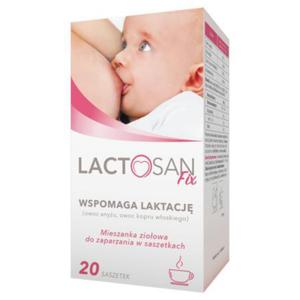 Lactosan fix 1,5 g x 20 sasz. - 2874249217