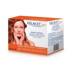 Gelacet Plus prosz.dorozpuszcz. 21sasz. - 2874249325