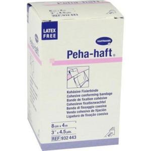 Hartm.PEHA-HAFT 4m x 8cm - 2874249407