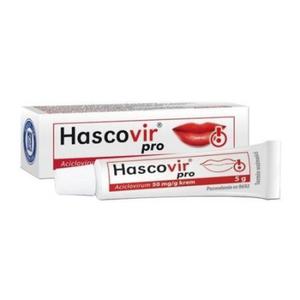 Hascovir krem 5g - 2874249424