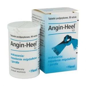 HEEL Angin-Heel SD tabl. 50tabl.PRZED - 2875183947