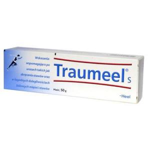 HEEL Traumeel S ma 50 g - 2874249433