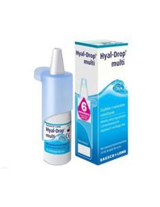 Hyal Drop Multi Krople 10 ml - 2874249480
