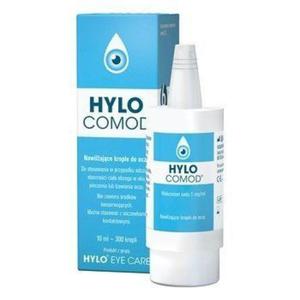 Hylo-Comod krople do oczu 10 ml - 2874249490