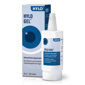 Hylo-Gel el do oczu 10 ml - 2874249492