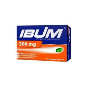 Ibum 200 mg x 30 kaps. - 2874249501