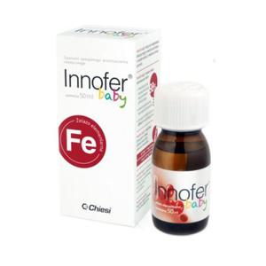 Innofer baby zawiesina 50 ml - 2874249563