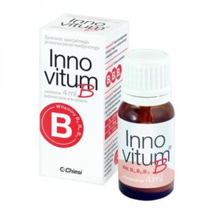 InnovitumB zawiesina 4 ml - 2874249565