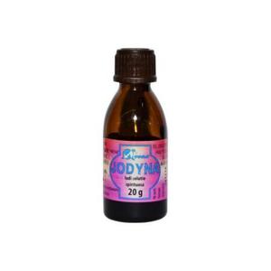 Jodyna 3% roztwr 20 g - 2874249616