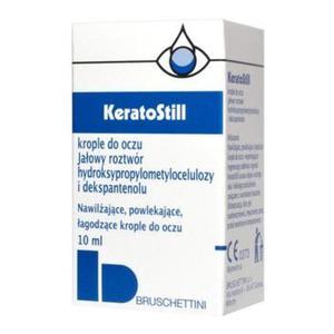 KeratoStill krople do oczu 10 ml - 2874249653