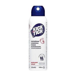 KICK the TICK Max Repelent Plus p/kleszczo - 2878466325