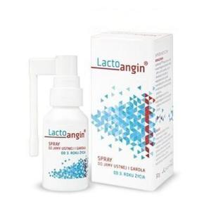 Lactoangin spray 30 g - 2874249718