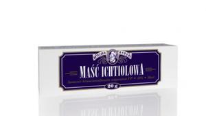 Ma ichtiolowa 10 % 20 g - 2874249860