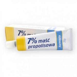 Ma propolisowa 7% 20 g FARMAPIA - 2874249879