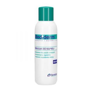 MEDIDERM Bath Emulsja do kpieli 500 ml - 2874249900