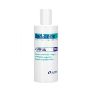 MEDIDERM SHAMPOO Szampon 200 g - 2874249904