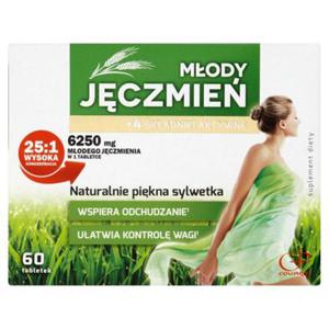 Mody Jczmie, 60 tabletek (Colfarm) - 2874249951