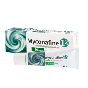 Myconafine 1% krem 0,01 g/g 15 g (tuba) - 2874250011