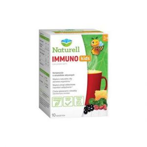 Naturell Immuno Kids, 10 saszetek - 2874250047