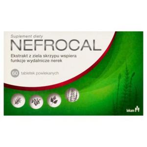 Nefrocal, 60 tabletek - 2874250086