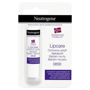 Neutrogena Ochronny sztyft do suchych i spierzchnitych ust SPF 20 4,8 g - 2876694200