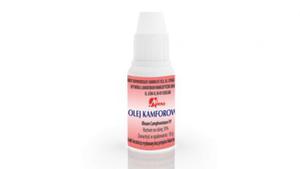 Olej kamforowy 10g - 2874250225