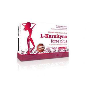 Olimp L-Karnityna Forte Plus 80 tabl.d/ss - 2874250306