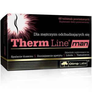 Olimp Therm Line Man 60 tabl. - 2874250326