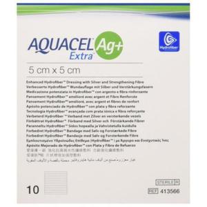 Opatr.AQUACEL AG + Extra 5x5cm 1 szt. - 2874250374