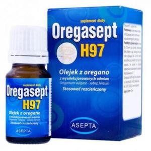 Oregasept H97 Olejek z oregano 100 ml - 2874250408