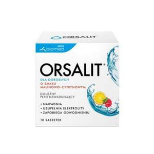 Orsalit dla doroslych, 10 saszetek - 2874250416