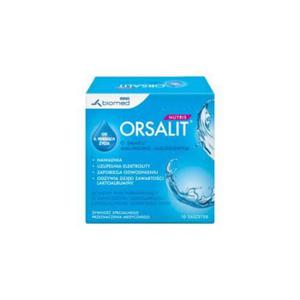 Orsalit nutris 10 saszetek - 2874250418