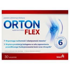 Orton Flex, 30 saszetek - 2874250423