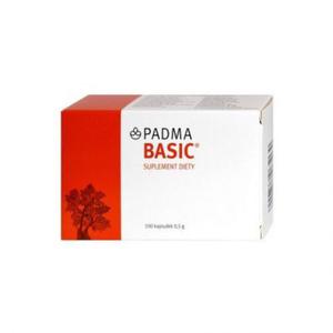 Padma BASIC 100 kapsuek - 2874250456