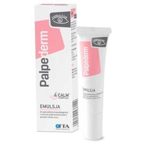 PALPEDERM Emulsja d/specj.piel.i ochrony p - 2874250457