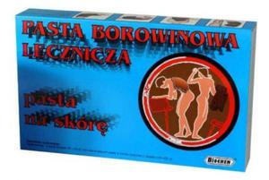 PLASTRY BOROWINOWE - Pasta borowinowa lecznicza 18 x 30cm x 5 sztuk - 2874250498