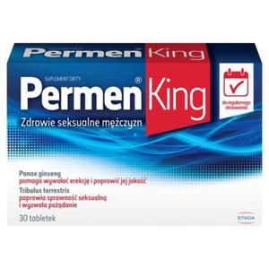 Permen King tabl. 30 tabl. - 2874250519