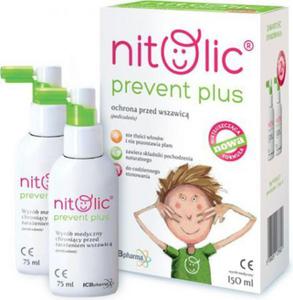 Pipi Nitolic Prevent Plus 150 ml - 2874250543