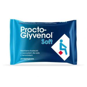 Procto-Glyvenol chusteczki, 30 sztuk - 2874250638