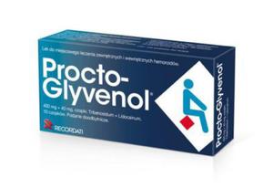 Procto-Glyvenol, 10 czopkw - 2876181235