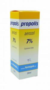 Propolis 7% roztw. aer. 20 ml - 2874250663