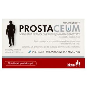 Prostaceum, 30 tabletek - 2874250668