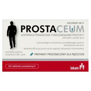 Prostaceum, 60 tabletek - 2874250669