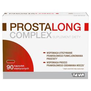 Prostalong Complex kapsuki Suplement diety 90 sztuk - 2874250670