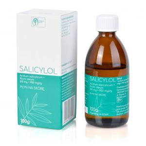 Salicylol 5% 100g. - 2876086599