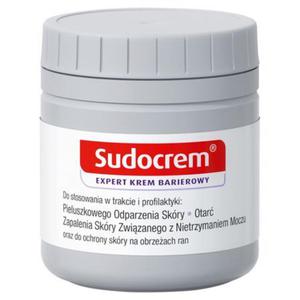 Sudocrem Expert profilaktyka pieluszkowego odparzenia skry Wyrb medyczny 60 g - 2874251081