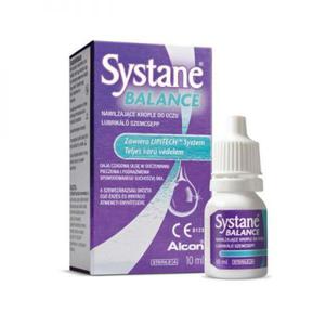 Systane Balance krople do oczu 10ml - 2874251104