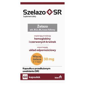 Szelazo+ SR 60 kapsuek - 2874251110