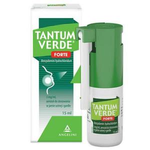 Tantum Verde Forte aerozol 15 ml - 2874251134